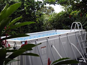 Piscina externa