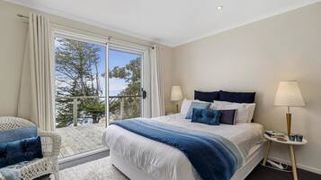 Luxury House, 5 Bedrooms, Ocean View | 5 bedrooms, premium bedding, iron/ironing board, free WiFi