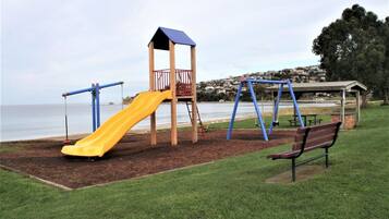 Children's play area - outdoor