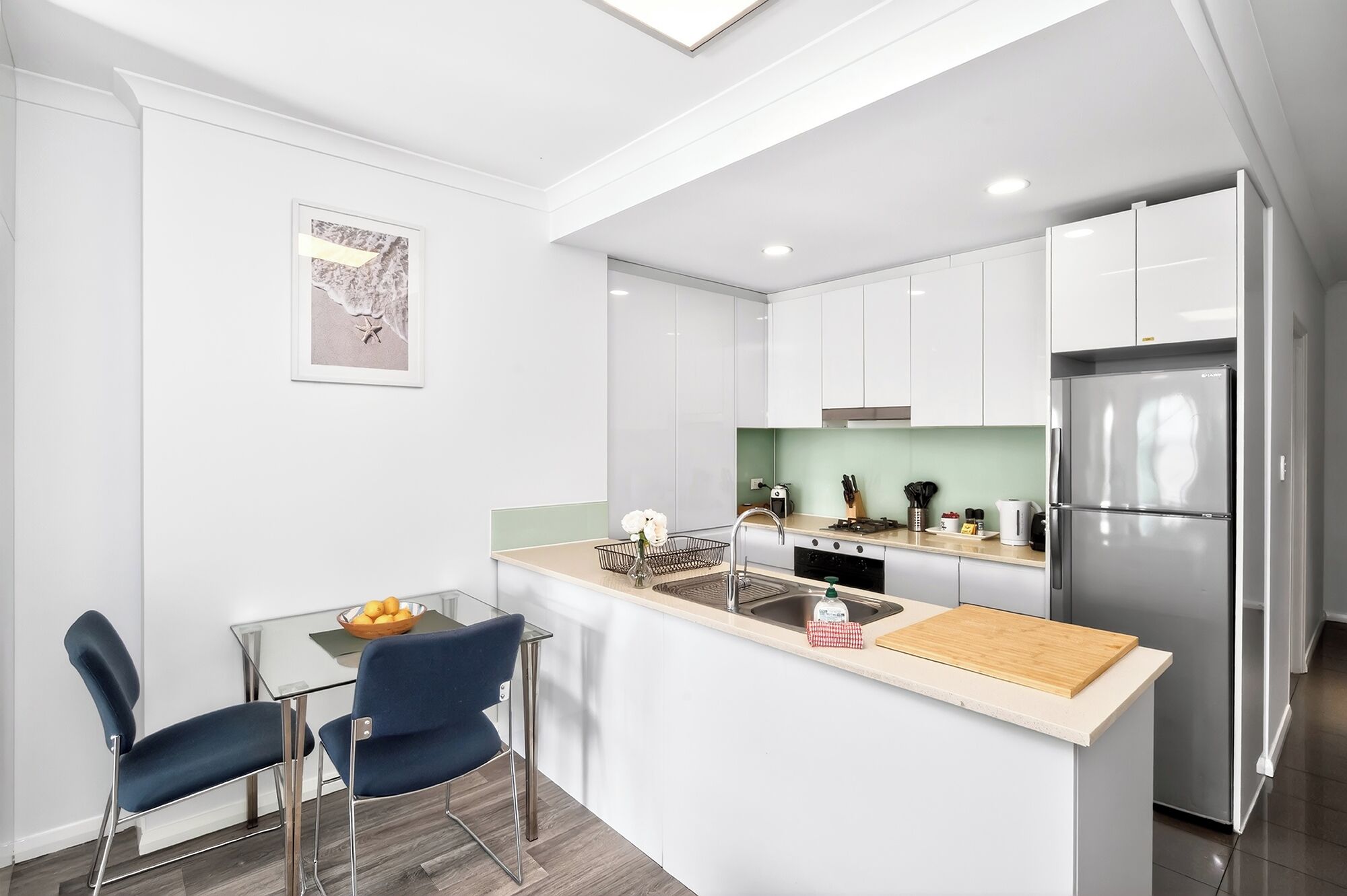 Studio Deluxe | In-room dining