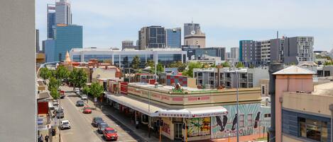 開放式客房 | 陽台