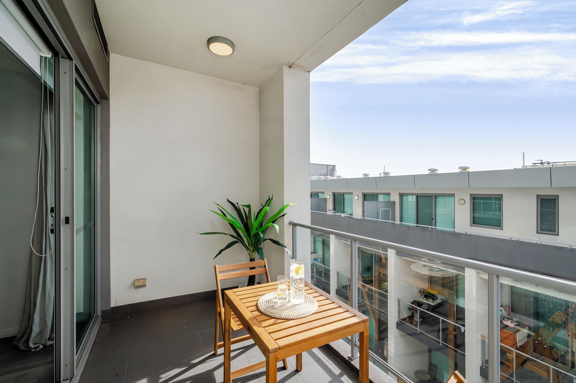 Studio Deluxe | Balcony