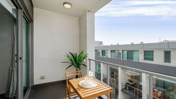 Studio Deluxe | Balcony