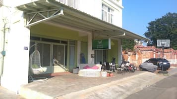 Morgunverður samkvæmt innlendum hefðum daglega (100 TWD á mann)