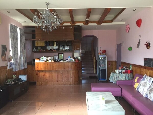Lobby - Quan Min Homestay (Jinning)