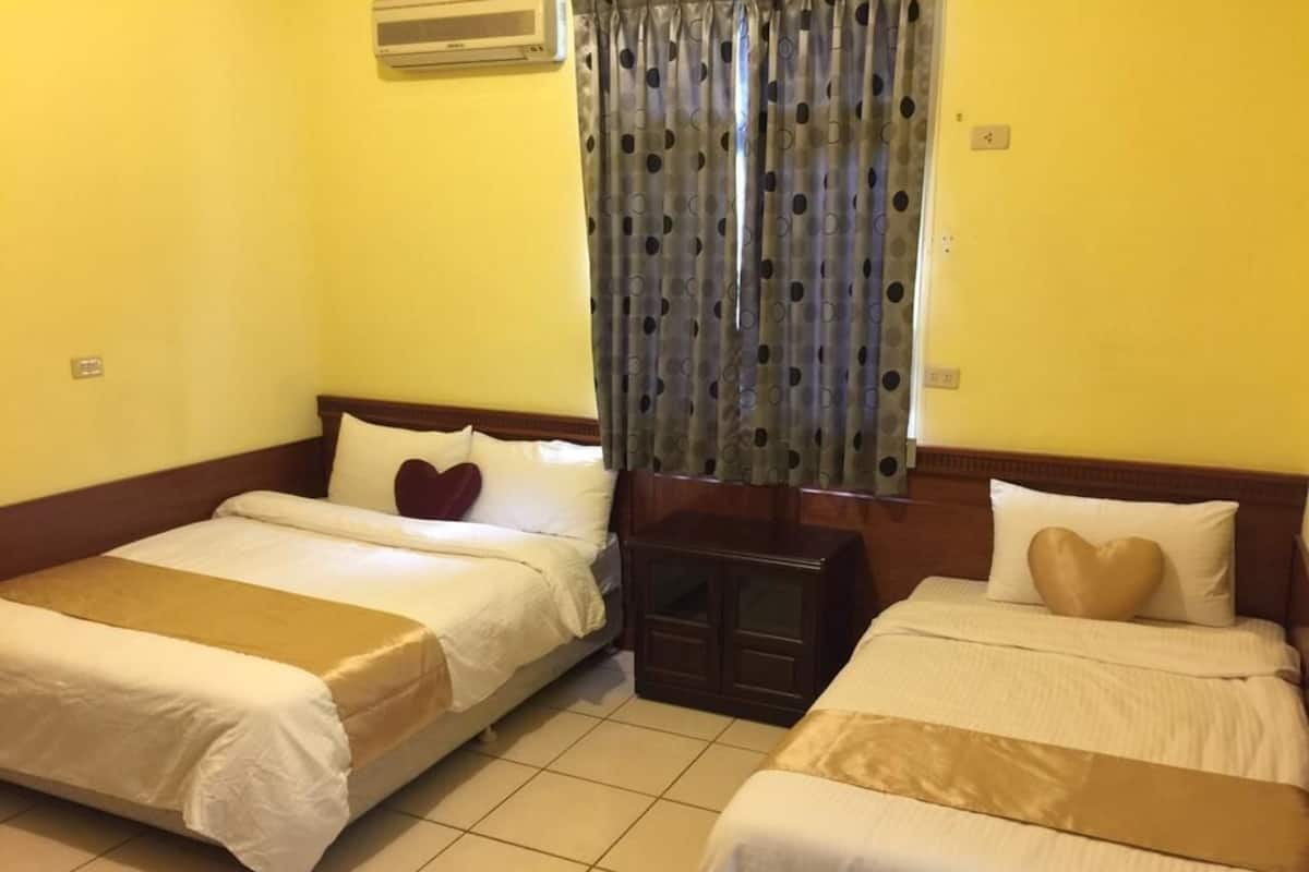 Kamar Triple | Wi-Fi gratis