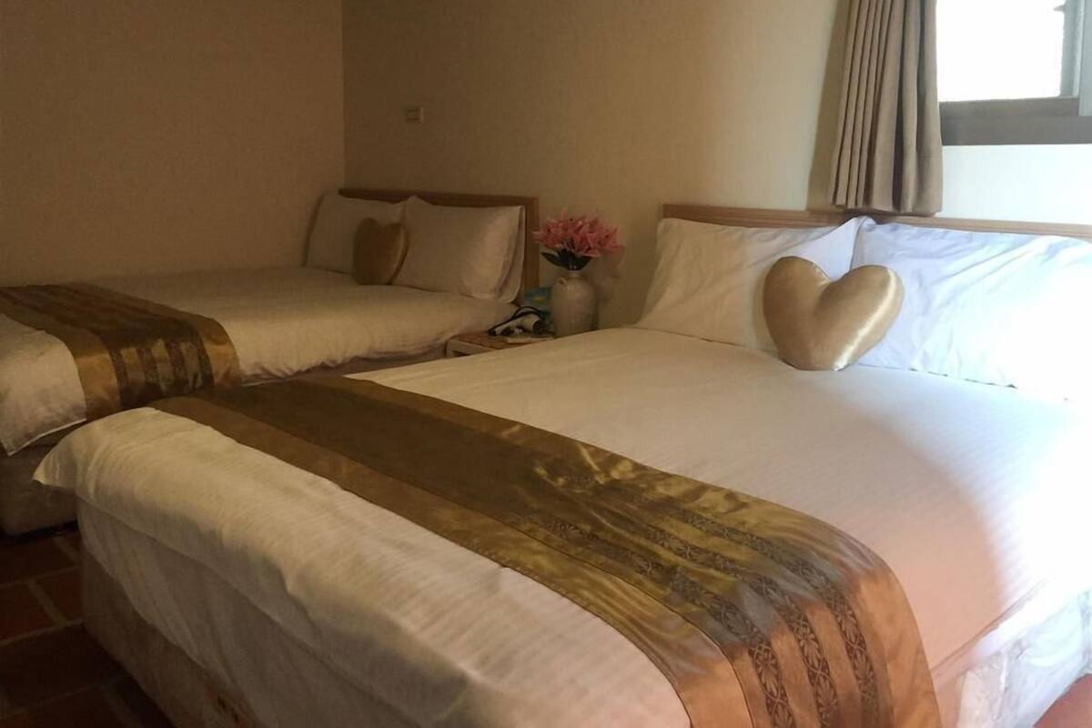 Chambre quadruple | Accès au Wi-Fi (inclus)