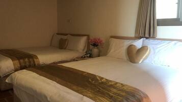 Quadruple Room | Free WiFi