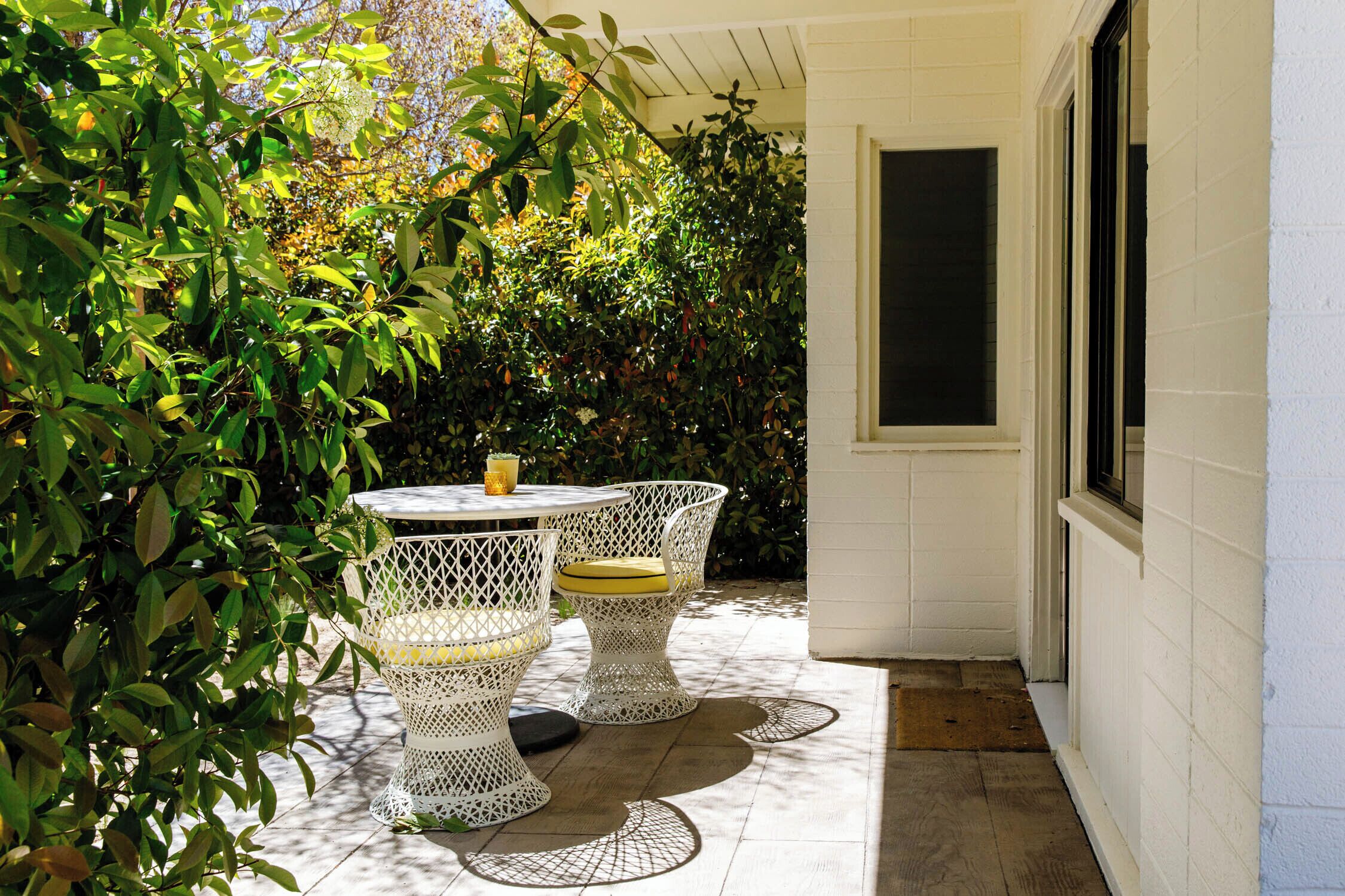 deluxe queen - patio | terrace/patio