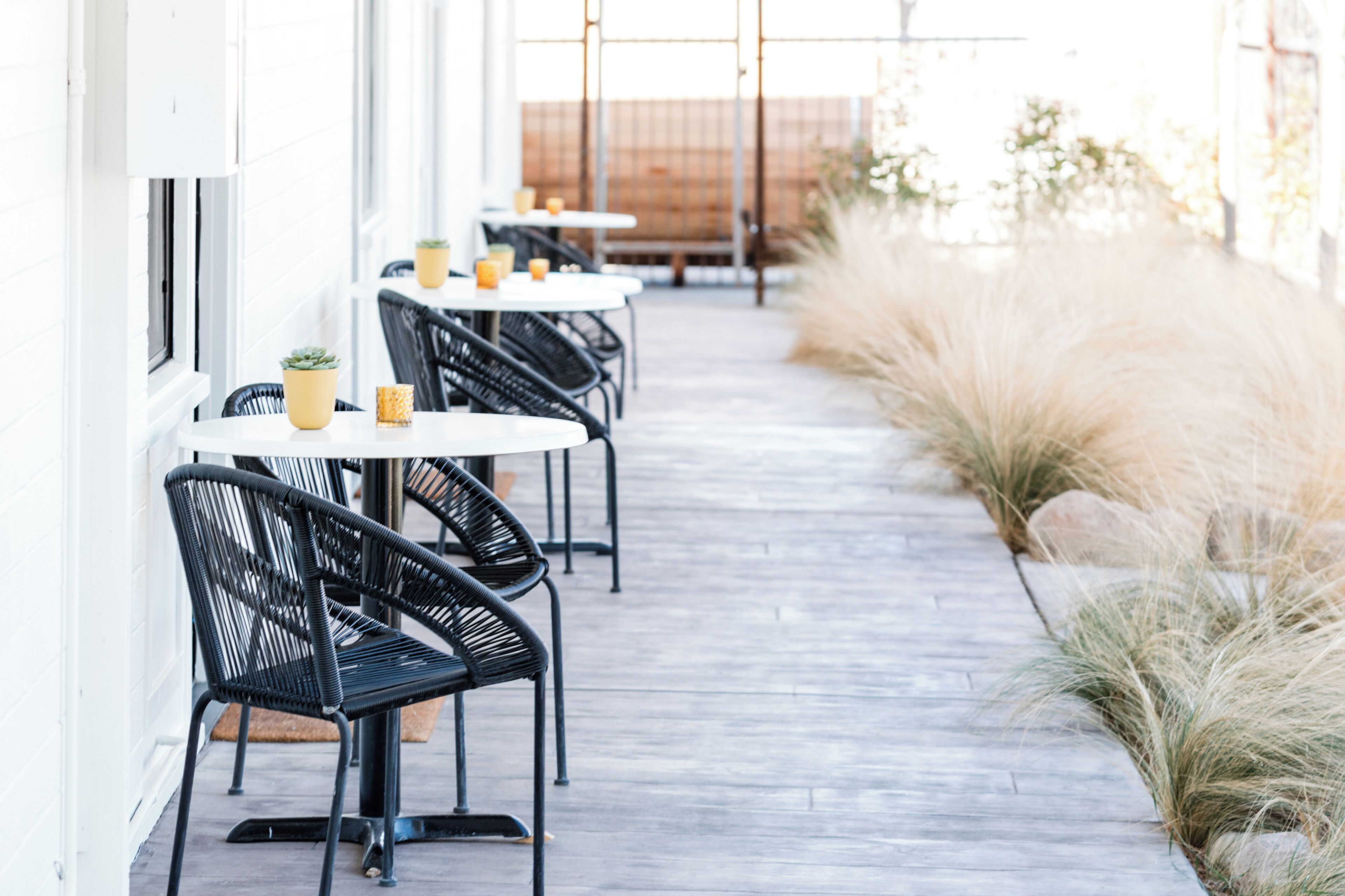 經典單人房, 1 張特大雙人床 | 露台/庭院