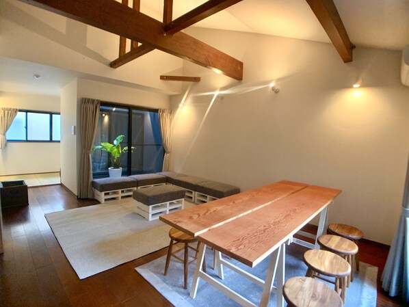 Casa (Atta Hotel Kamakura Midoriso 2) | 1 habitación y wifi gratis 
