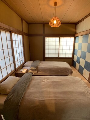 Casa (Atta Hotel Kamakura) | 1 habitación y wifi gratis 