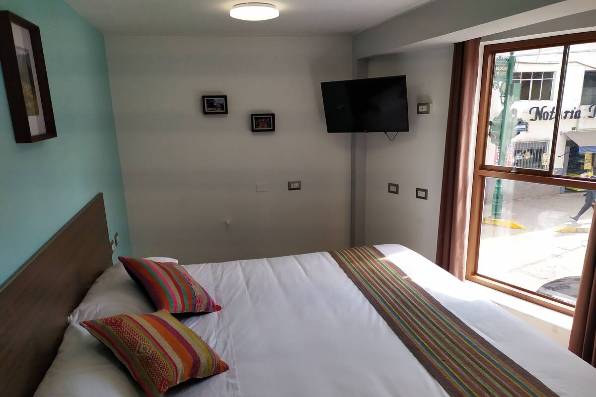 1 bedroom, premium bedding, down duvets, memory-foam beds