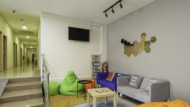 Lobby - N9 Business Hotel (Nilai)