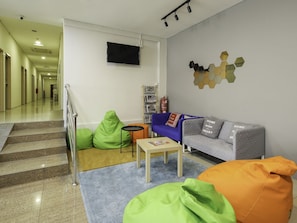 Lobby - N9 Business Hotel (Nilai)