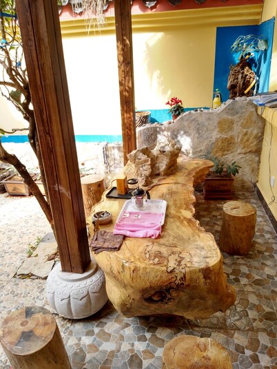 37 Garden Guesthouse Shilin Family