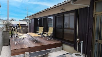 Casa (Whole house) | Terraza o patio