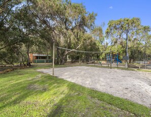 Campo esportivo