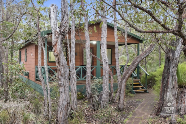 Chalet, 2 Bedrooms, Private Bathroom | Terrace/patio