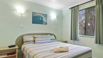 Chalet, 2 habitaciones, baño privado | Wifi gratis y ropa de cama