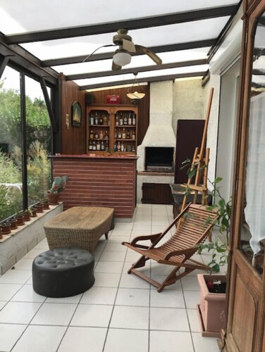 Aux Coquelicots Sauvages, Chambres d'Hotes