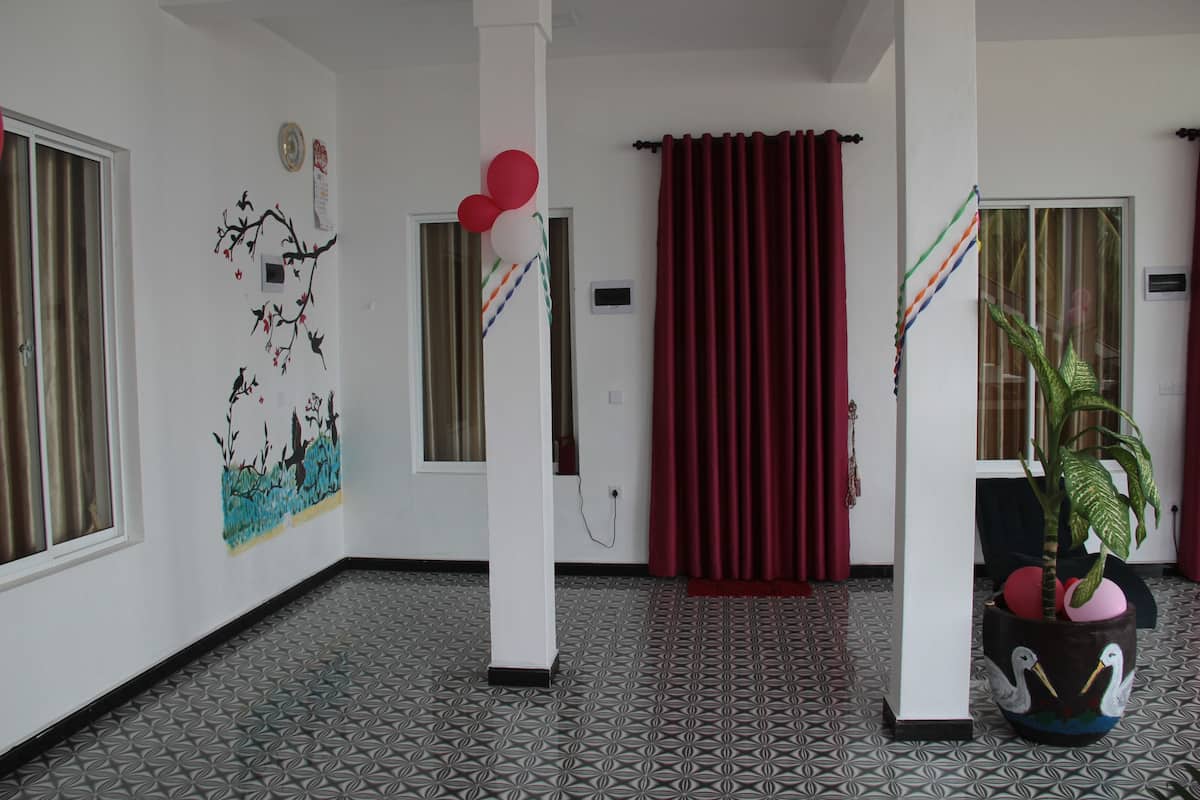 Luxury Room, 1 King Bed, Sea Facing | Balcony view