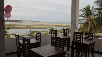 Bagian depan properti