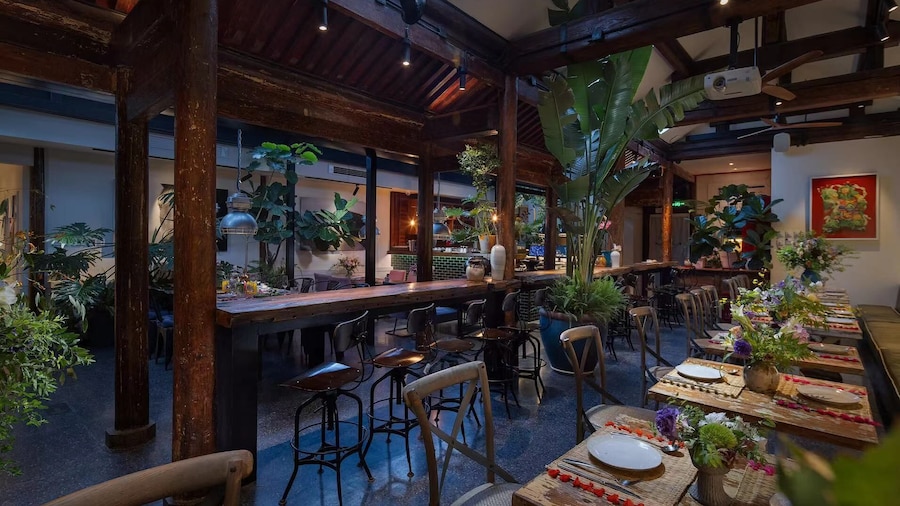 Peking Yard Boutique Hotel