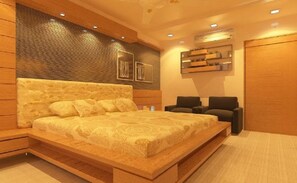 1 dormitorio, escritorio, espacio para trabajar con un portátil