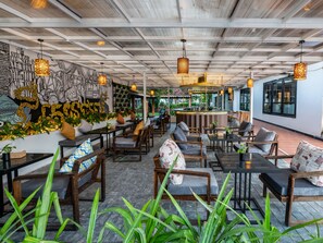 Snack bar - The Sanctuary Residence (Siem Reap)