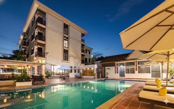 Building design