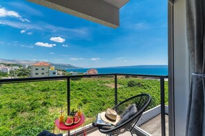 Apartemen Superior | Pemandangan dari kamar