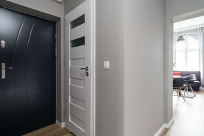 Living area - Elite Apartments Loft Center (Gdansk)