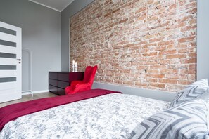 Apartment, 2 Bedrooms - Elite Apartments Loft Center (Gdansk)