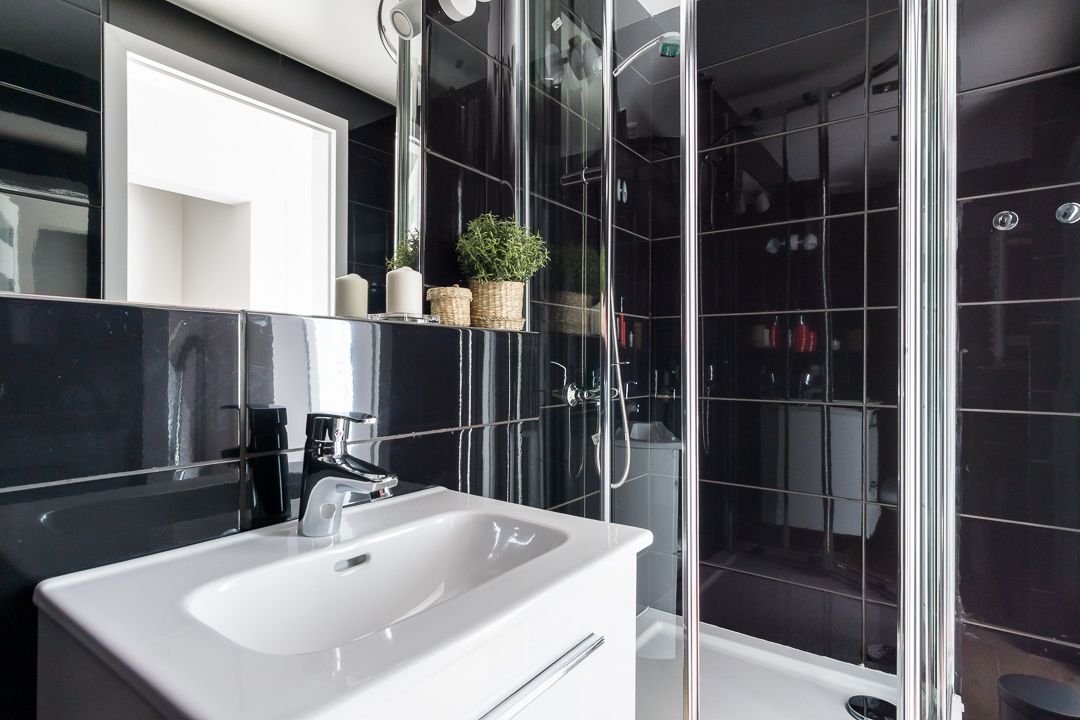 Apartment, 2 Schlafzimmer | Badezimmer