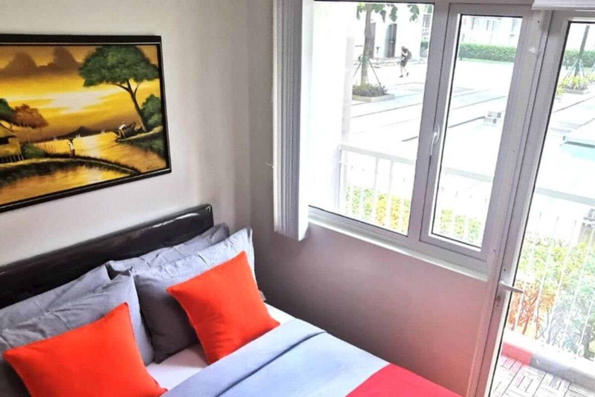 Butler's BnB (C) @ Trees Residences | テラス / パティオ