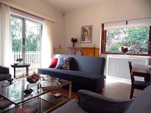 Family Apartment | Living area | TV