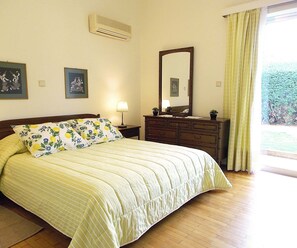 家庭公寓 | 熨斗/熨衫板、免費 Wi-Fi、床單