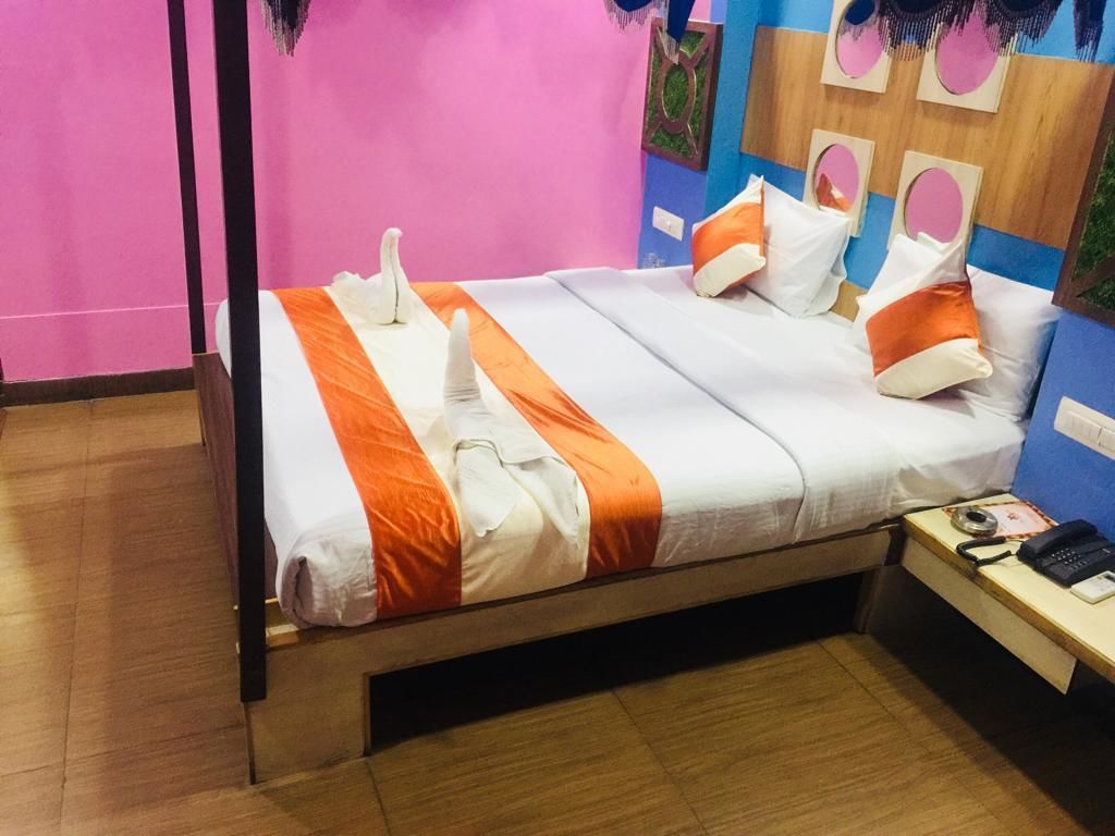 Basic Double Room | Soundproofing, rollaway beds, free WiFi, wheelchair access