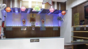 Reception - Hotel Mahadev resency (Jaipur)