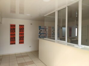 Recepción