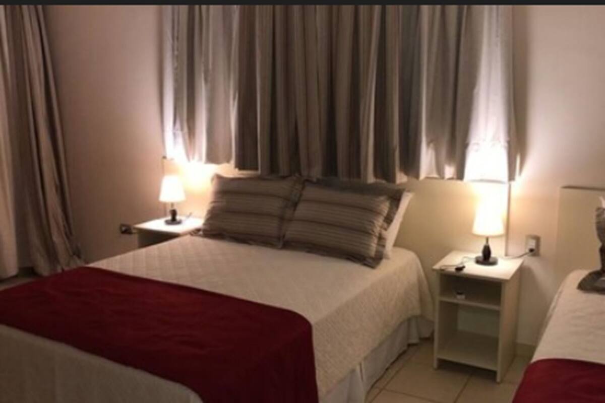 In-room safe, desk, iron/ironing board (on request), WiFi (free)