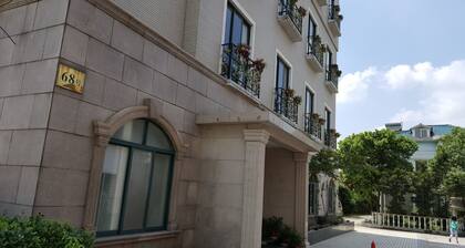 37 Garden Guesthouse Yangcheng Lake Br.