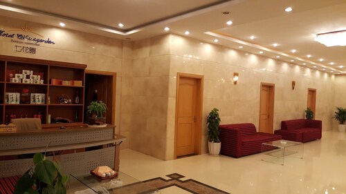37 Garden Guesthouse Yangcheng Lake Br.