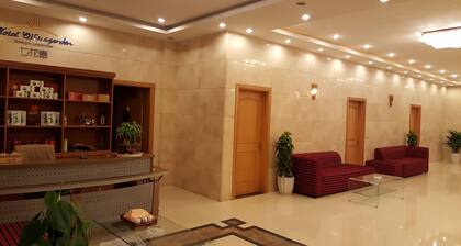 37 Garden Guesthouse Yangcheng Lake Br.