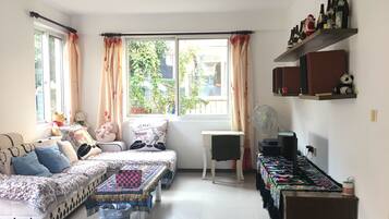 Villa | Wohnzimmer