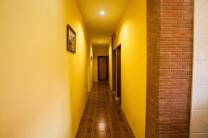 Hallway - OYO 1052 Sentosa Jaya Guest House Syariah (Medan)