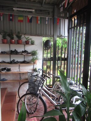Restaurant - 333 HOSTEL, Siem Reap (Siem Reap)