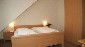 Doppelzimmer | Zimmerausstattung
