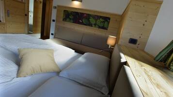 Standard Double or Twin Room, Balcony, Valley View | In-room safe, desk, blackout drapes, soundproofing